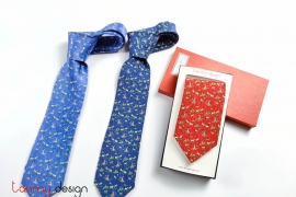 Silk tie-Style 4